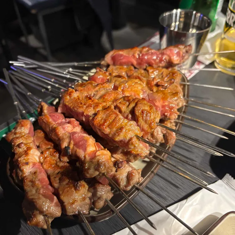 이가네양꼬치 사진