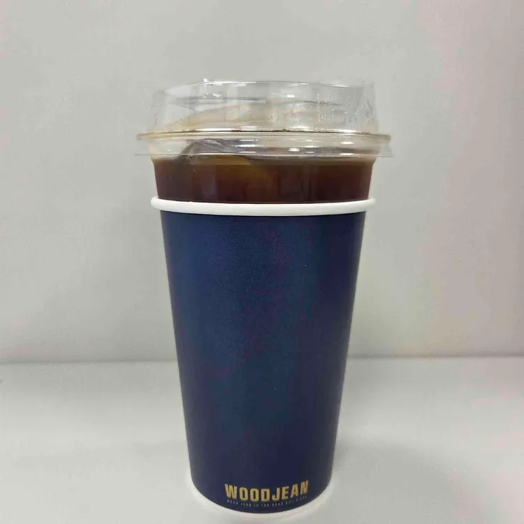 카페우드진 대표 사진