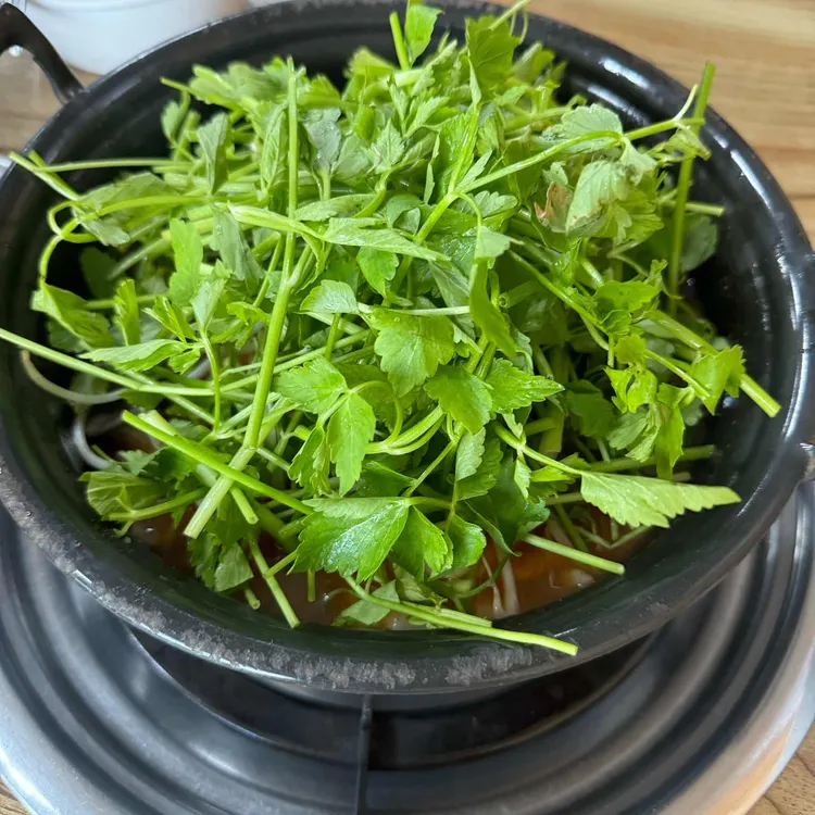 날치알탕
