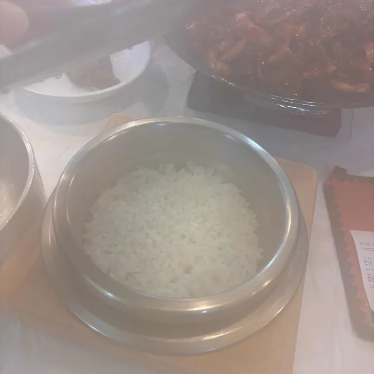 봉배산 고추장 불고기 사진