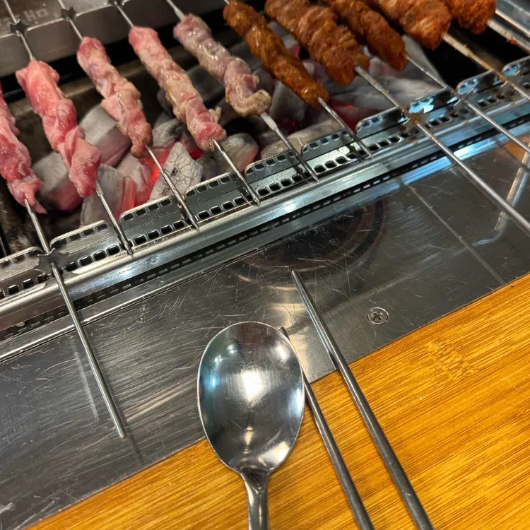 매화양꼬치 사진