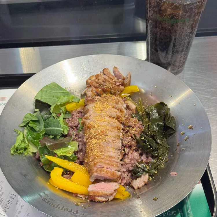 프레퍼스 다이어트 푸드 사진