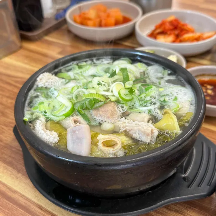 두루미 해장집 사진