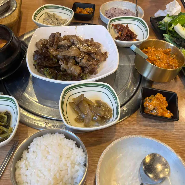 서당골쌈밥구이 대표 사진