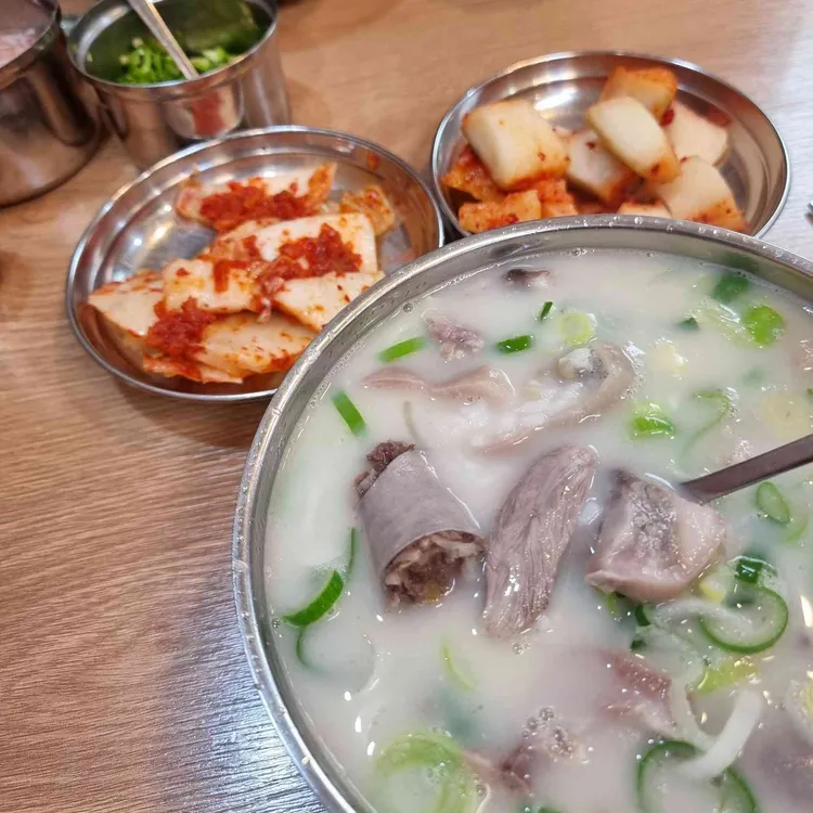 제일식당 사진