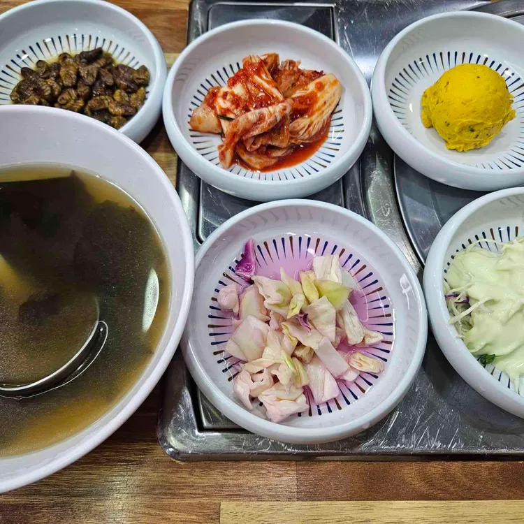 착한아구해물찜 대표 사진