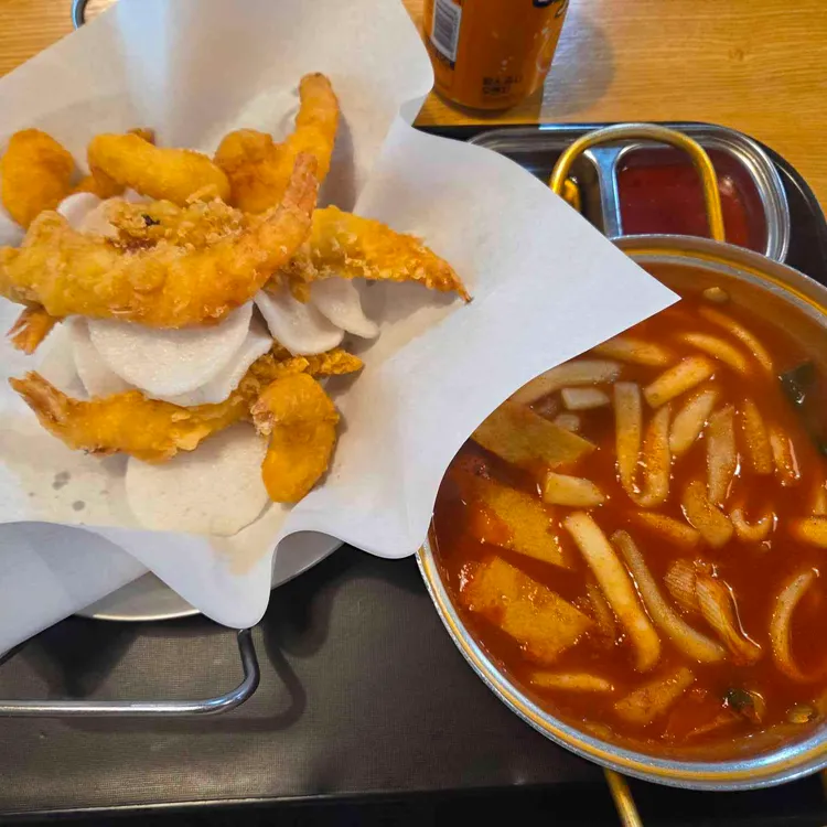 수철이네 왕새우튀김 사진