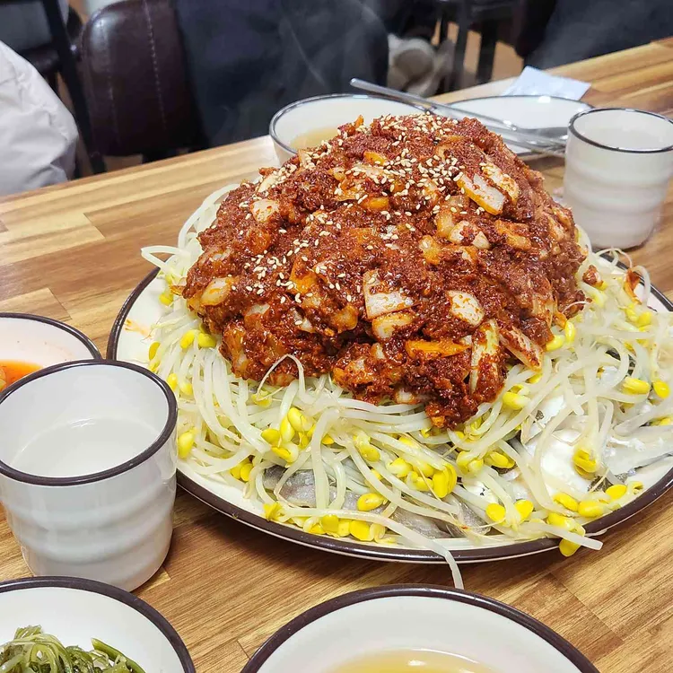 김유순 대구뽈찜 사진