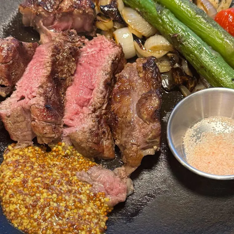 백 립 플레이트(싱글)