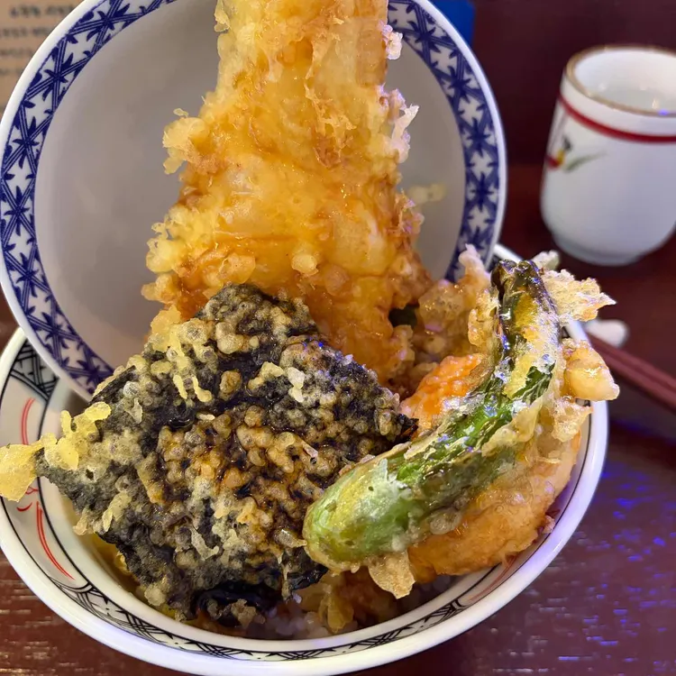 호쿠호쿠텐동 대표 사진