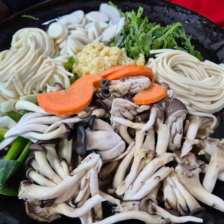 약수터식당 사진