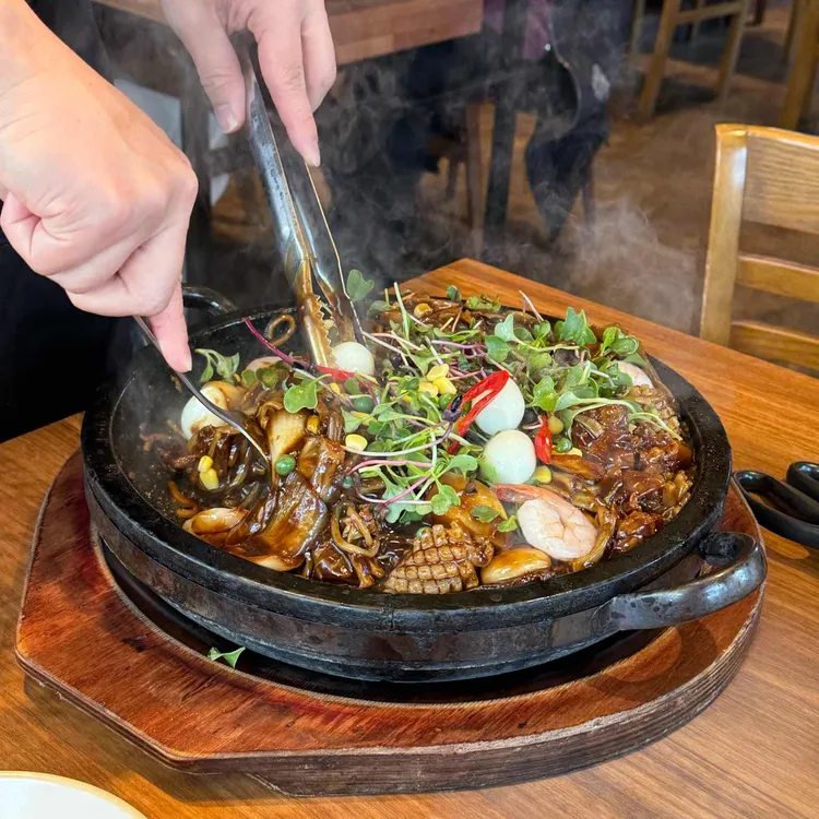 주남저수지돌짜장 사진