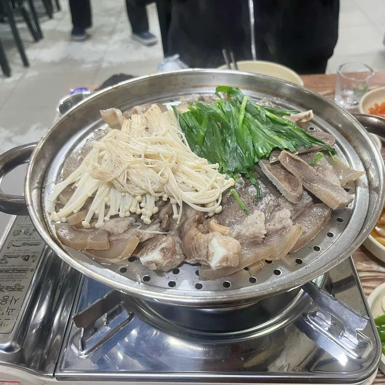 북문 유치회관 사진