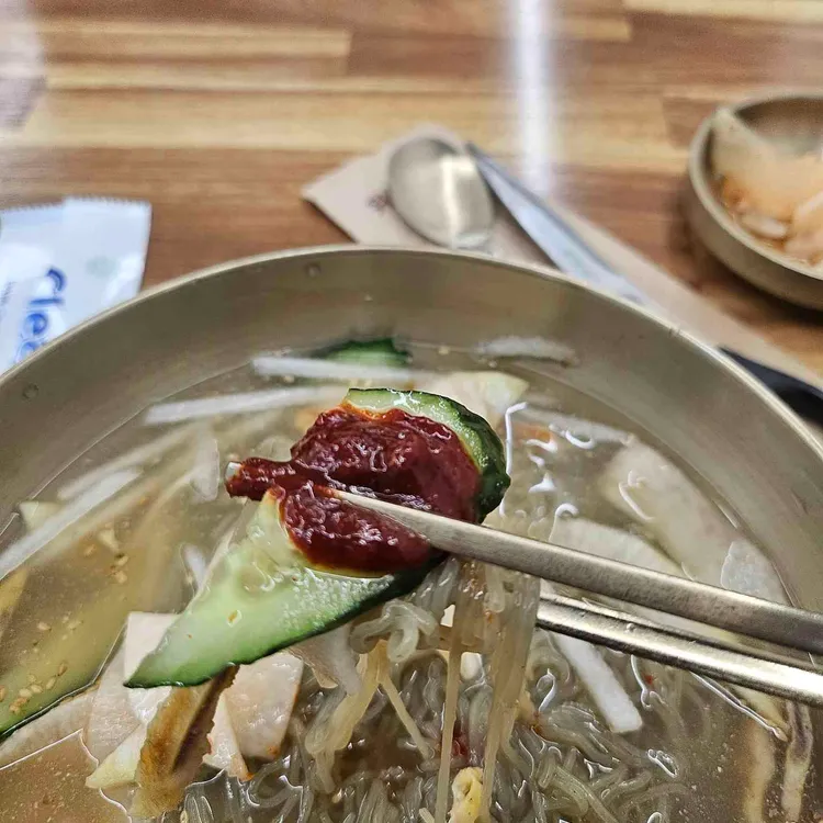 연산면옥 대표 사진