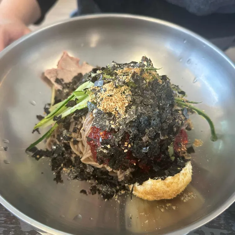 대동면옥 사진