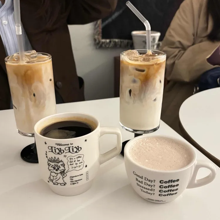 리요리요커피 사진