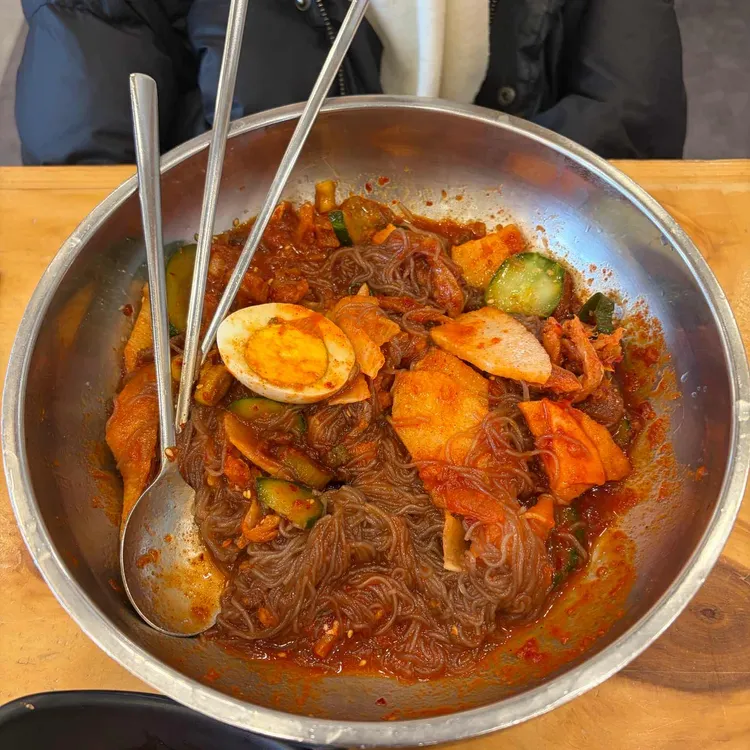 오실장강남면옥 사진