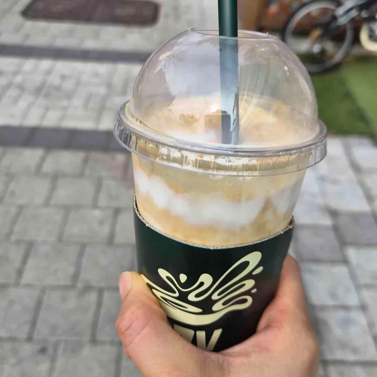 우지커피 대표 사진