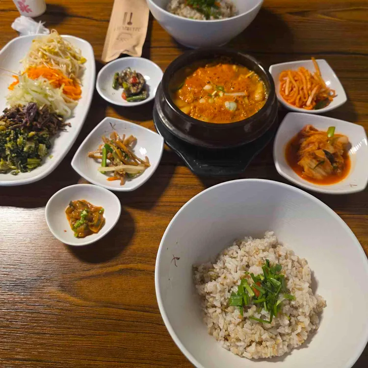 만가대꽁당보리밥 대표 사진