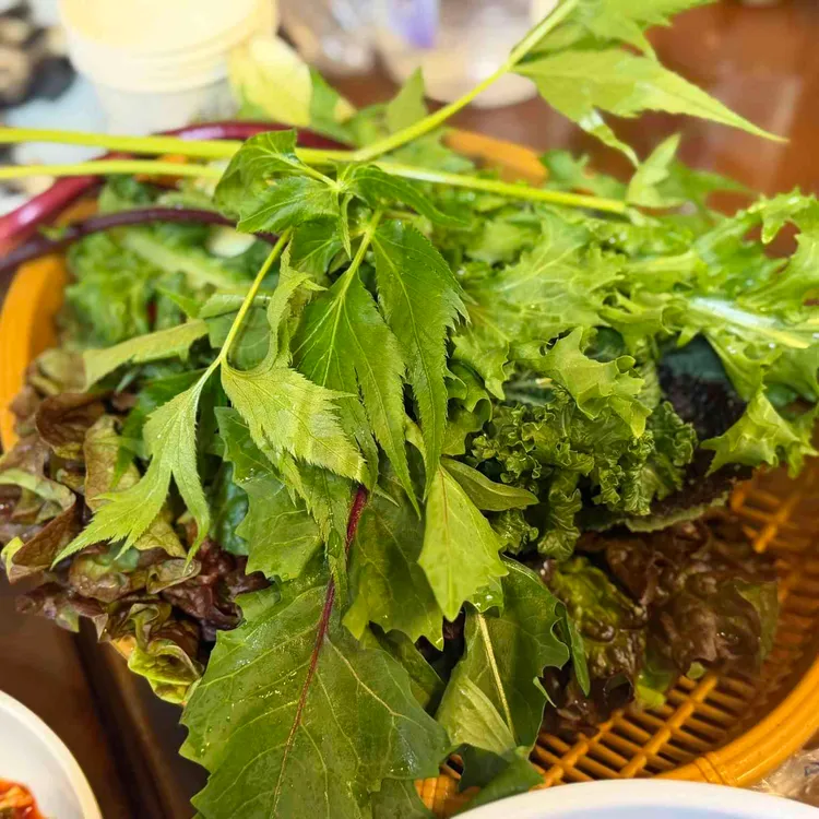 원조우렁쌈밥순두부 사진