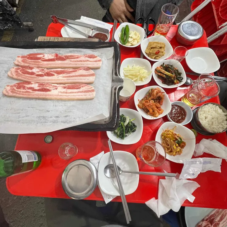 순천집 대표 사진