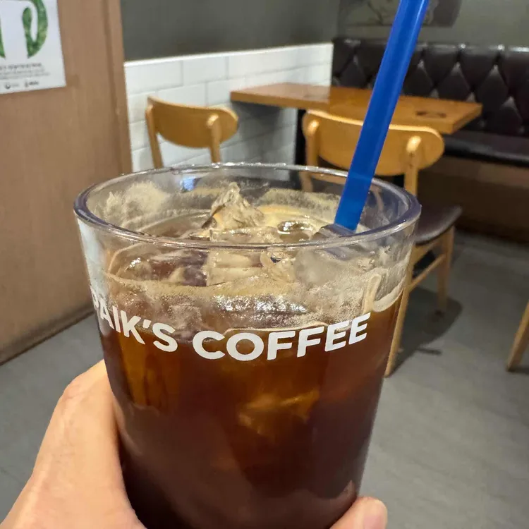 빽다방 대표 사진