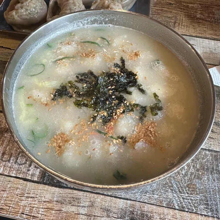 강릉역 옹막 사진