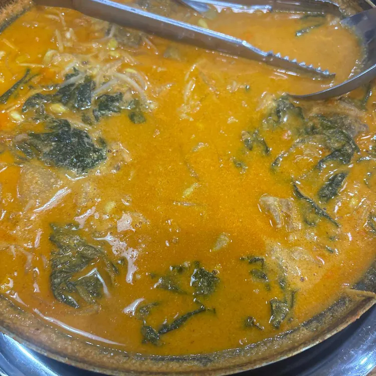 영동 감자탕 사진