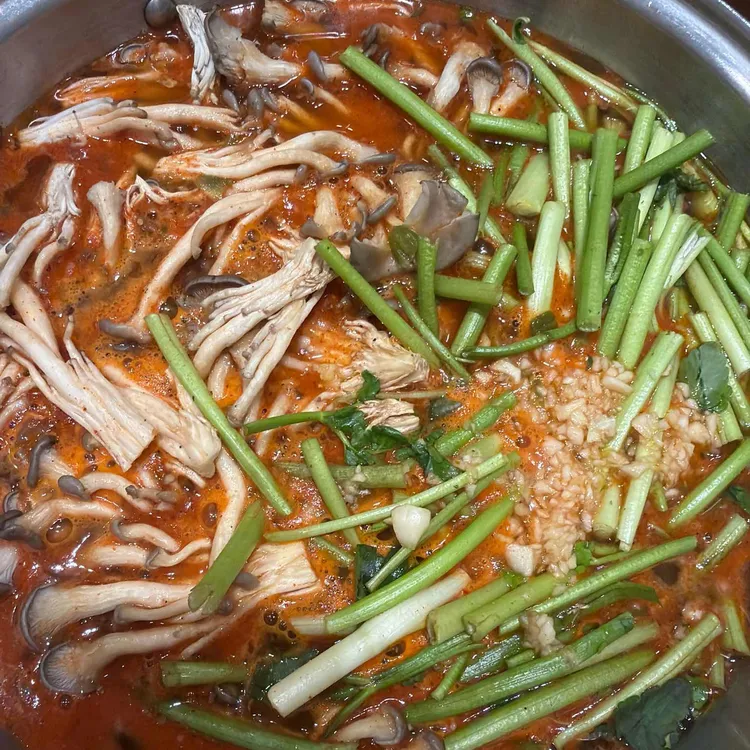 장원갑 샤브 손칼국수 사진