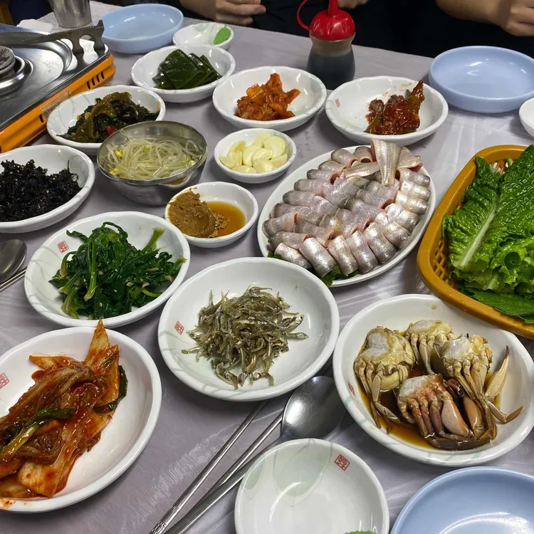 만선식당 사진