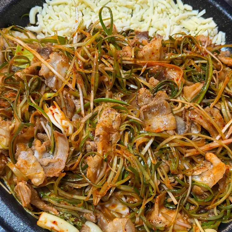 장군시오야끼 사진