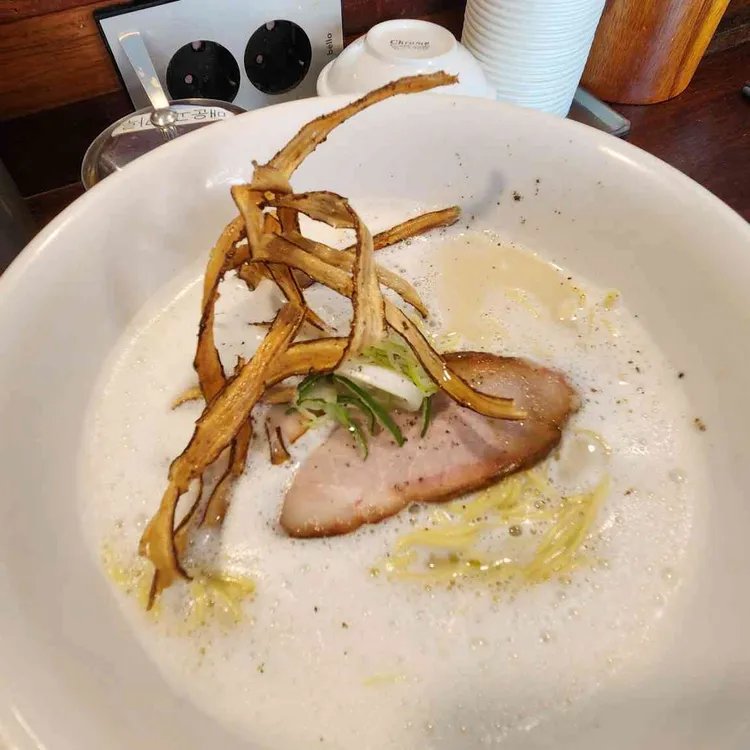 이리에라멘 사진