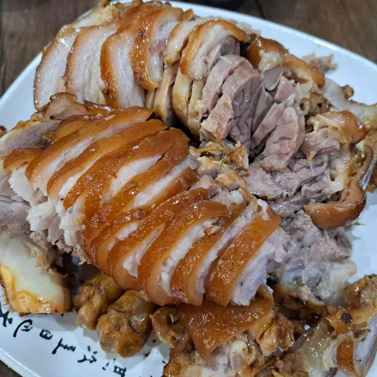 장충동털보족발 사진