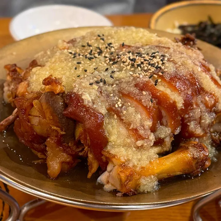 미쓰족발 사진