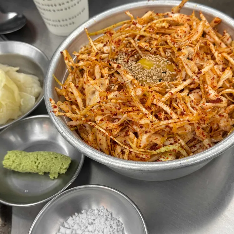 잠실 모소리 사진