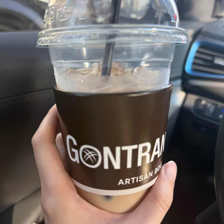 곤트란쉐리에 대표 사진