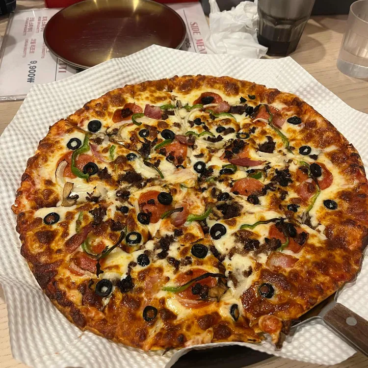 송도로드피자 대표 사진