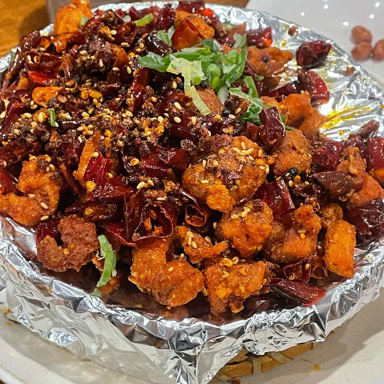 청화 우육도삭면 사진