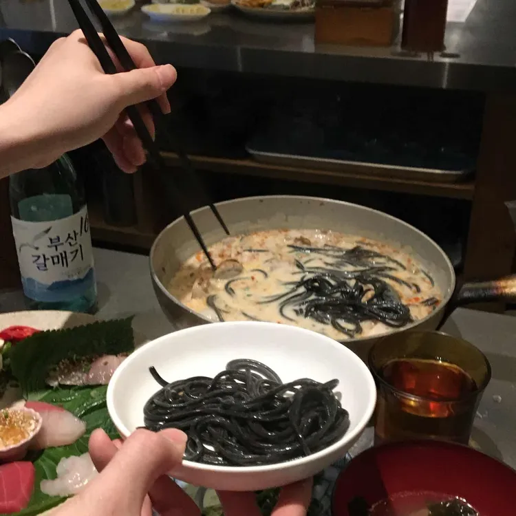 글로리식당 사진