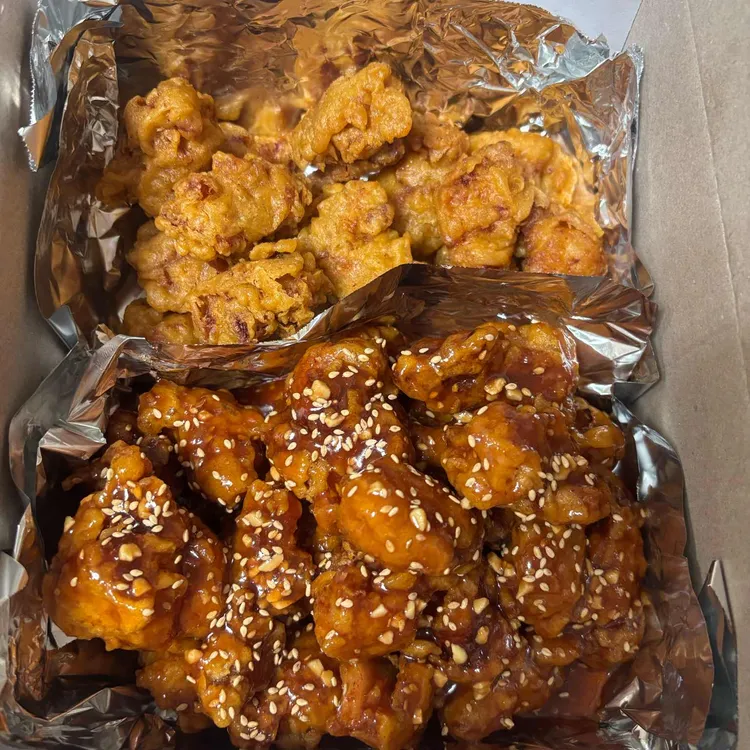 금강닭강정 대표 사진