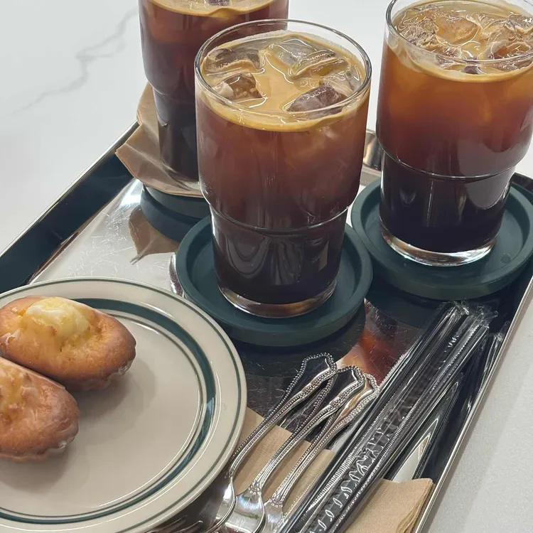 마비노스커피 사진