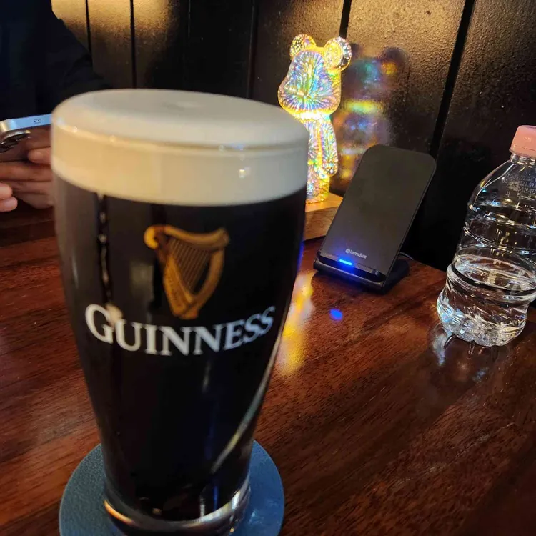 기네스 피피라운지 대표 사진