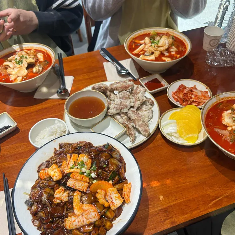 갑짬뽕 사진