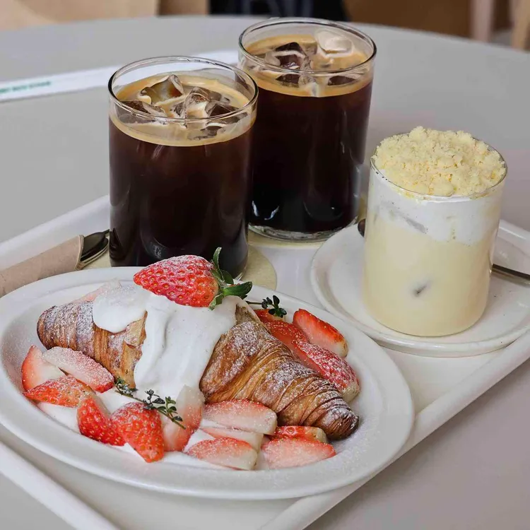 카페 인히얼 사진