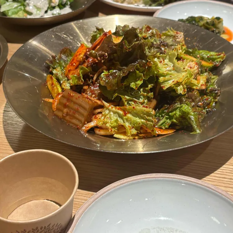 꽁당보리밥 사진