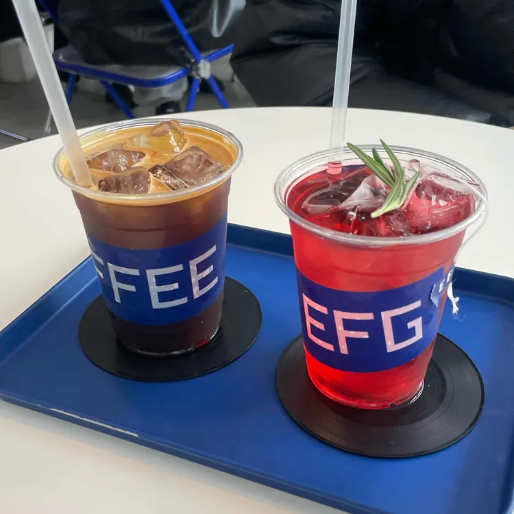 EFG COFFEE 사진