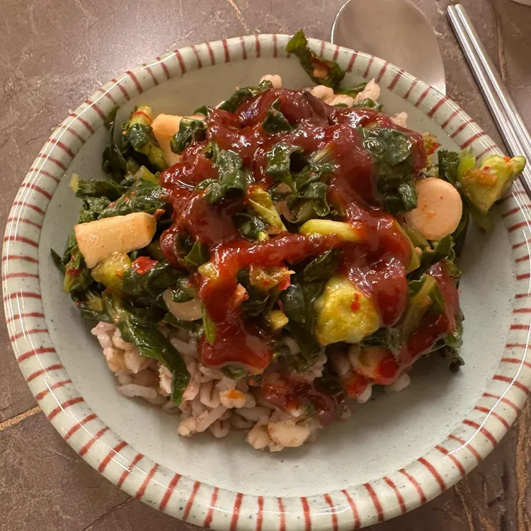 선비칼국수 대표 사진