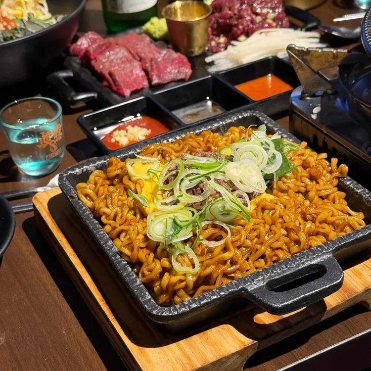 영동육회 대표 사진