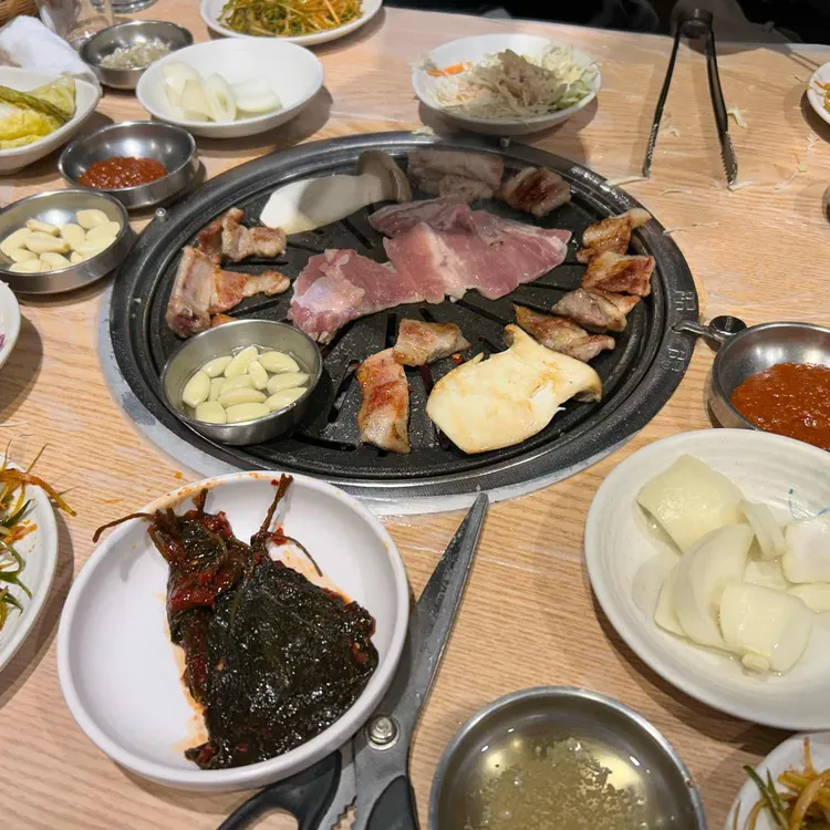 청동숯불갈비 대표 사진