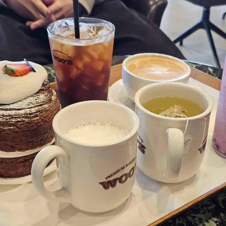 우즈 베이커리 사진